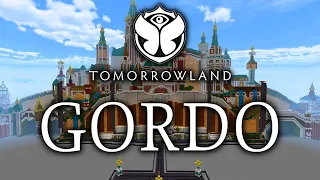 GORDO - Tomorrowland 2023 (Weekend 1) FAN MADE