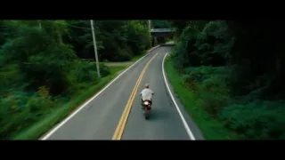 The Place Beyond The Pines - Cinematic Bike Scenes