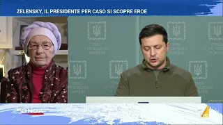 Ucraina: chi è Volodymyr Zelensky?