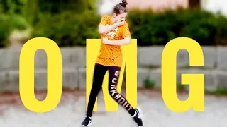 " O M G " - Camila Cabello | @MattSteffanina Choreography | AnaMaria Dance