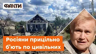 Донеччина під УДАРОМ росіян: місцеві ледь встигають прибирати наслідки обстрілів