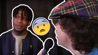 Rappers Mind Blown By Nardwuar Part 5 (Compilation)