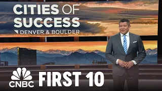 Beyond The Rockies: The Triumphs Of Denver & Boulder | Cities Of Success