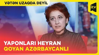 Yaponiyada münsiflər heyətinə düşən ilk və tək azərbaycanlı | Vətən Uzaqda Deyil