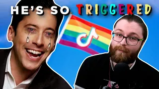 Michael Knowles LOSES HIS MIND Over These Gay TikToks