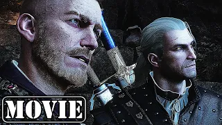 THE WITCHER 3: WILD HUNT - HEARTS OF STONE - DLC | Full Game Movie | All Cutscenes