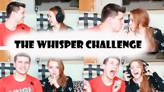 The WHISPER Challenge | Тихий вызов