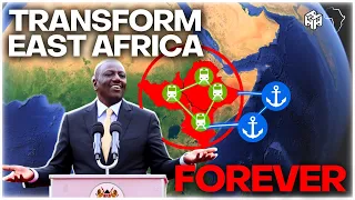 $25 Billion East African Mega Project TRANSFORMING Africa
