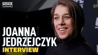 Joanna Jedrzejczyk: I Will Show UFC Champ Weili Zhang Polish Power at UFC 248 - MMA Fighting