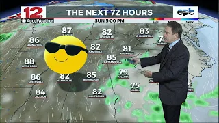 Weather On Demand, 5-18-2024 PM