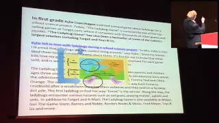 Joseph Renzulli -  Identifying and developing creative and productive giftedness: