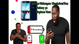 Dore Code Zafasha BATTERY Yawe Igahorana Umuriro Ukwezi Kose |Secret Codes to Keep Your Battery Safe