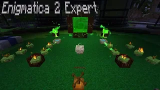 The Final Ingredients : Enigmatica 2 Expert Lp Ep #21 Minecraft 1.12