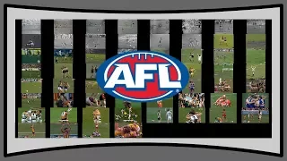 VFL/AFL Grand Final 1960-2017 (Final Siren)