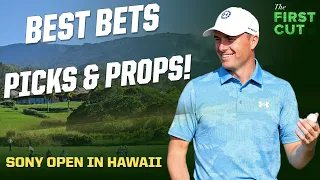 2023 Sony Open in Hawaii Mega Preview | PGA Tour Picks, Predictions, Best Bets + One and Done