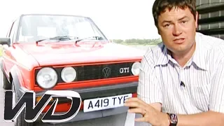 Mike Buys A Legendary Volkswagen Golf GTI For £650 | Wheeler Dealers