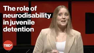 Why we should give “bad” kids a second chance | Hayley Passmore | TEDxYouth@KingsPark
