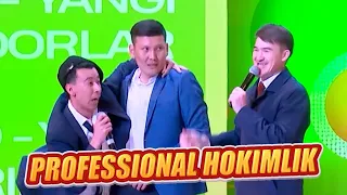 Shumanay jamoasi - Professional hokimlik (QVZ 2021)