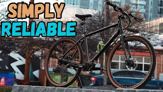 The ONLY Commuter Bike You’ll Ever Need | Priority 600 Belt Drive Bike With Pinion Gearbox