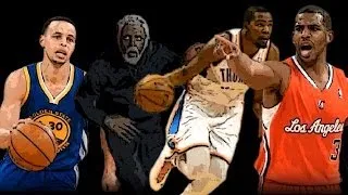 Top 100 crossovers of NBA 2013-14 season