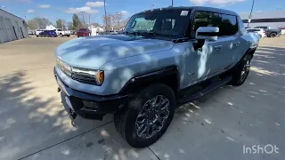 2024 GMC Hummer EV 3 G24234 | Lighthouse Buick GMC in Morton, IL