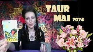 Taur Tarot Mai 2024