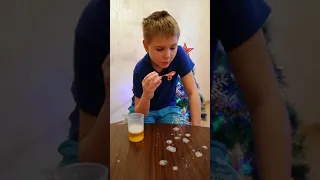 Как сделать прочные мыльные пузыри