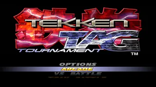 Tekken Tag Tournament  Random