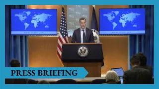 Department of State Daily Press Briefing - December 20, 2022