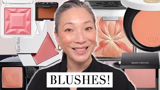 All About My Blush Collection (Throwback Tag!)