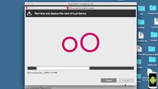 Android Hacking / Genymotion / Installing Genymotion / Hacking