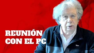 Reunión con el PC | E1210