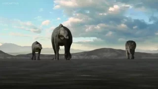 March of the Dinosaurs Movie