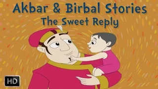 Akbar and Birbal Stories - The Sweet Reply