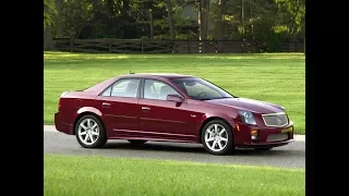 Need for Speed - Most Wanted - Cadillac CTS - Jackson Racing