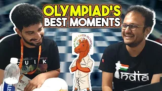DO NOT LAUGH CHALLENGE FT. CHESS OLYMPIAD