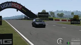 Assetto Corsa - Daihatsu Charade G100 1992 my first car - Bathurst time test