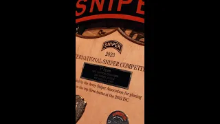 International Sniper Competition | #Shorts