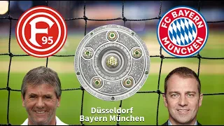 Düsseldorf vs Bayern München Prediction & Preview 23/11/2019 - Football Predictions