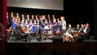 Zeki Müren Türk Müziği Korosu Konseri