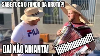 SE NÃO TOCAR O FUNDO DA GROTA, DAÍ NÃO ADIANTA! (part. Santo Fole)