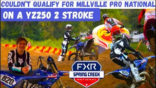 Another Failure at Millville & PNW Road Trip - MattyB’s 2 Stroke Nationals 2023 Rd 7