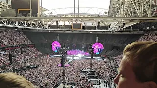 Coldplay - Higher Power (opening - Amsterdam ArenA 2023)