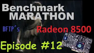 BFTP´s - 3Dmark 2001 Benchmark Marathon - Radeon 8500