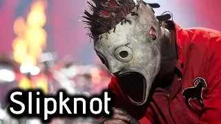 Before I Forget but it's a complete mess | Slipknot