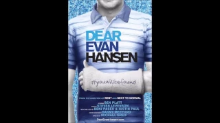 Dear Evan Hansen For Forever 1 Hour