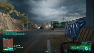 Battlefield™ 2042...Took out a tank with a FGM-148 Javelin