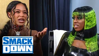 Bianca Belair feels no remorse for Bayley: SmackDown highlights, March 8, 2024