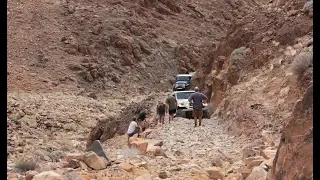 Road to Hell - Mountain Passes of South Africa