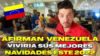 AHORA HAY DE TODO | NAVIDADES en VENEZUELA ¿Pero cuanto costarán? - Joseh Malon